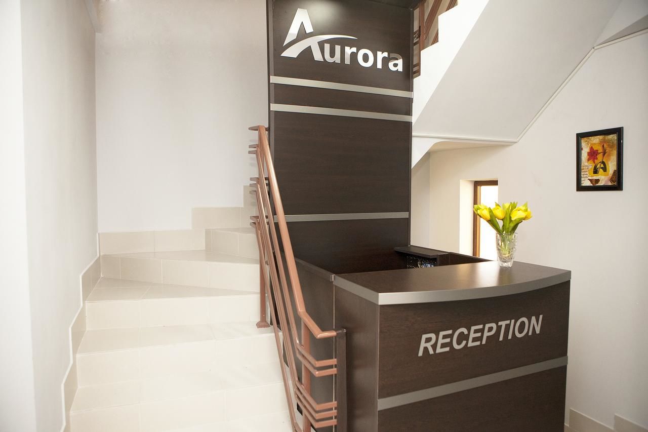 Апарт-отели Aurora Hotel Ереван-11