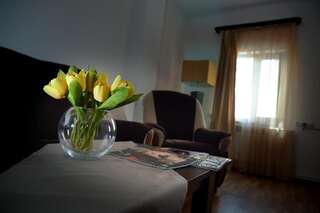 Апарт-отели Aurora Hotel Ереван Двухместный номер с 1 кроватью-19